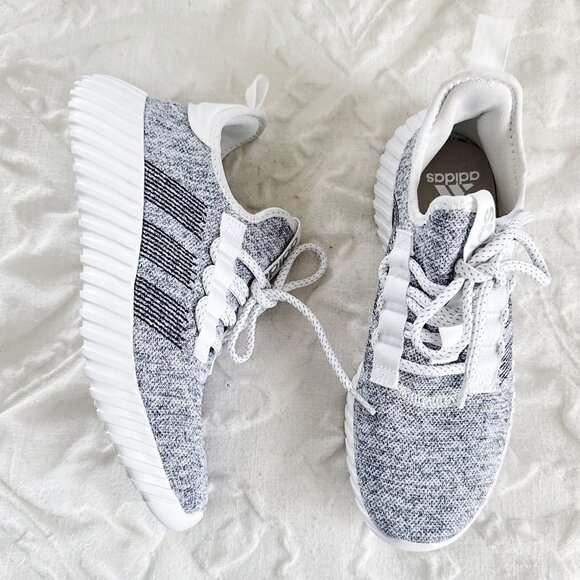 Adidas Kaptir Flow Sneakers  Size 10 New - Picture 2 of 11